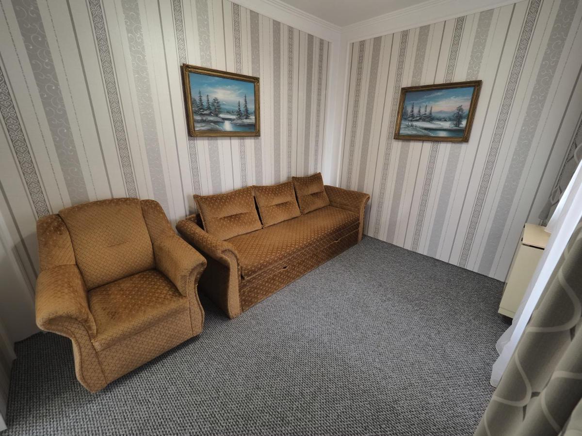 Ferienwohnung Panzio Status Hajdúszoboszló Exterior foto